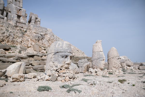 Mount Nemrut