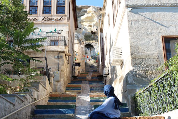 Cappadocia