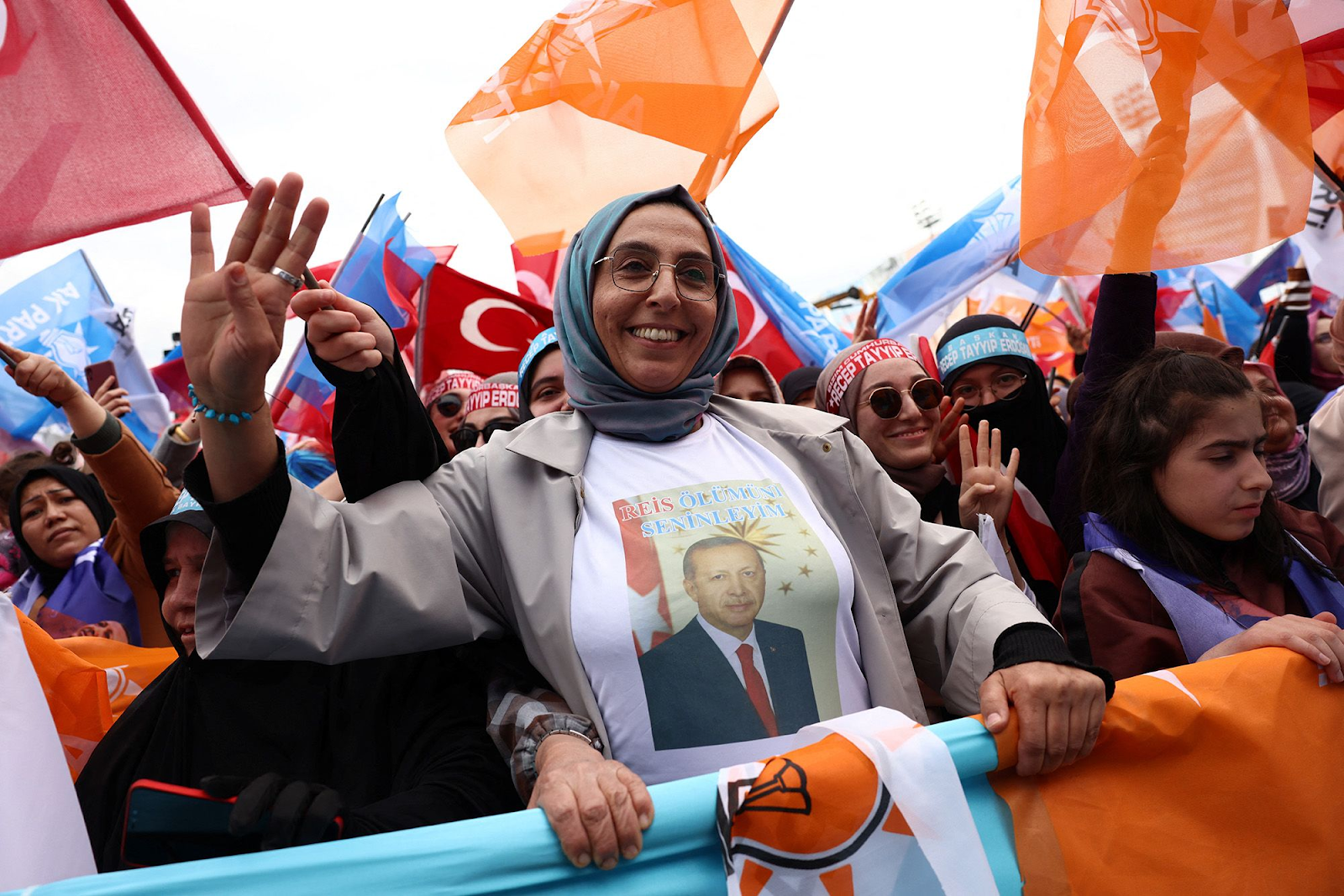 Turkey Prepares for Local Elections Amid Political Upheaval