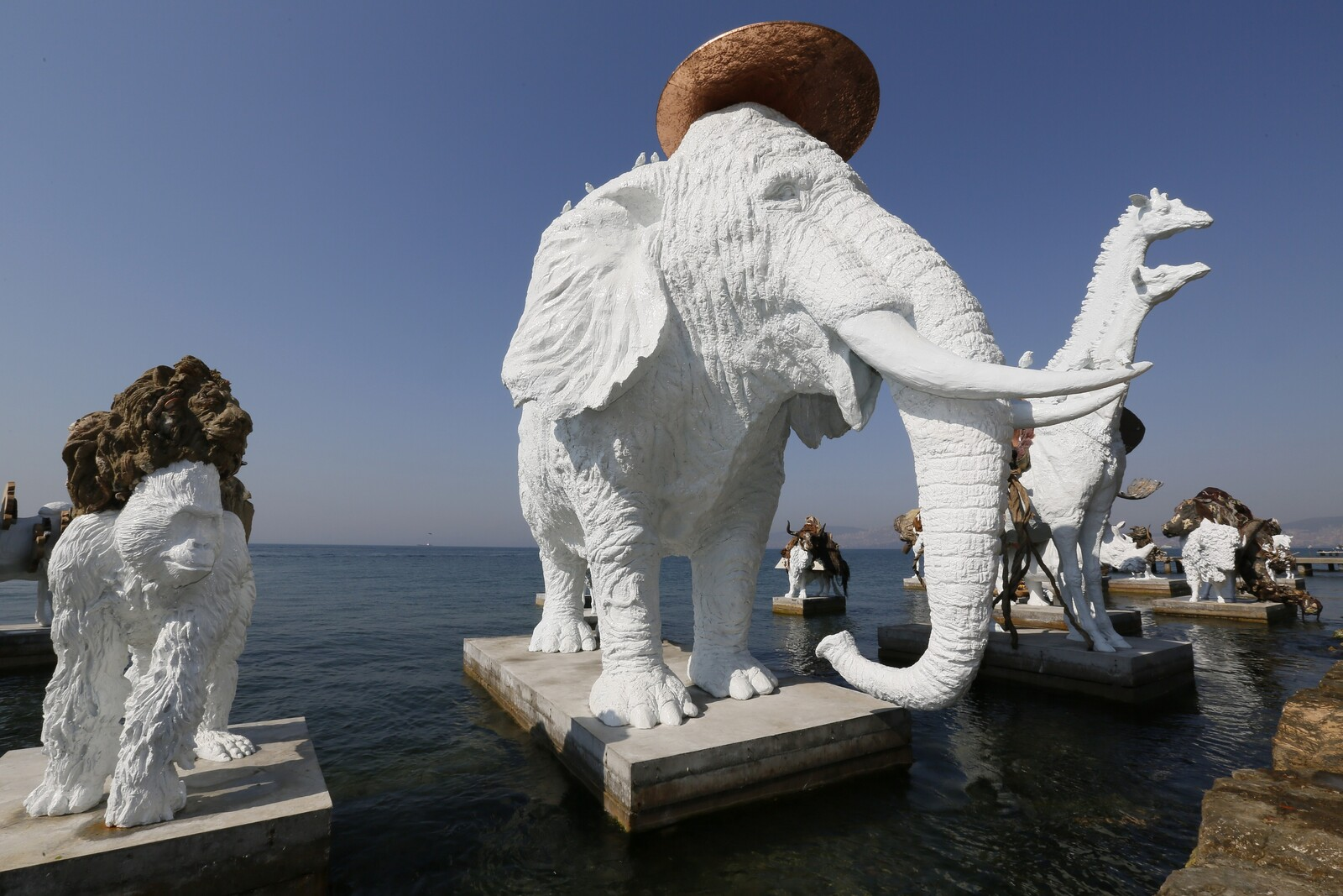 Istanbul Biennial: A Global Art Extravaganza