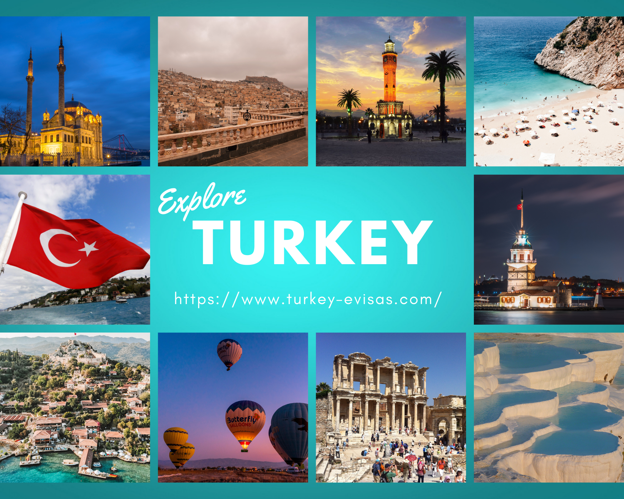 Explore the Wonders of Turkey in 2025: A Travel Guide